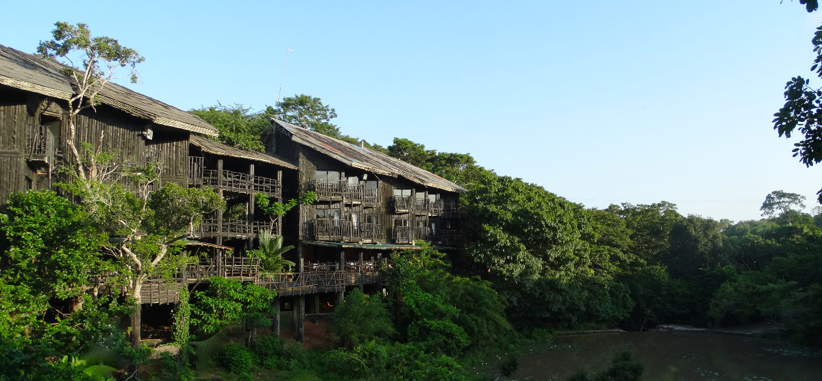 Shimba Hills Lodge