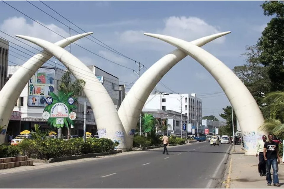 Mombasa City Tour