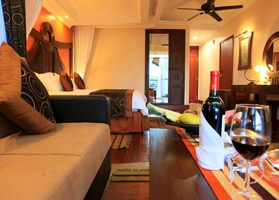 Enashipai Resort-Naivasha