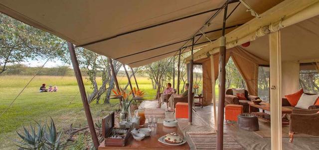 Leleshwa Camp-Maasai Mara 
