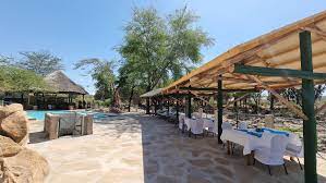 Maneaters Camp Tsavo west