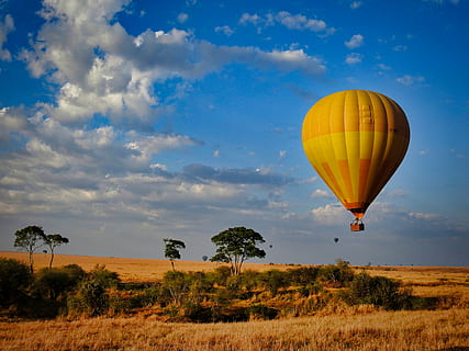 5 Days Serengeti Balloon Safari