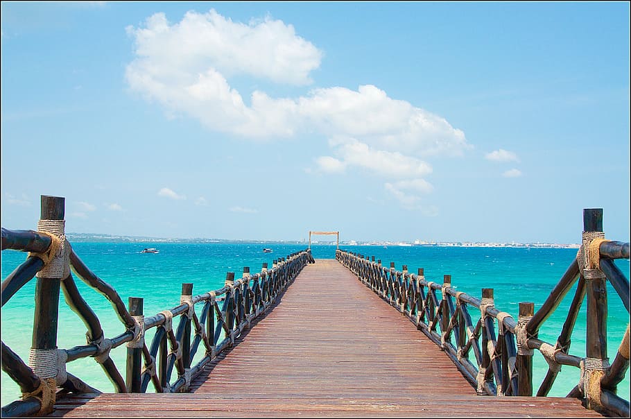 6 Days Safari and Zanzibar Holiday