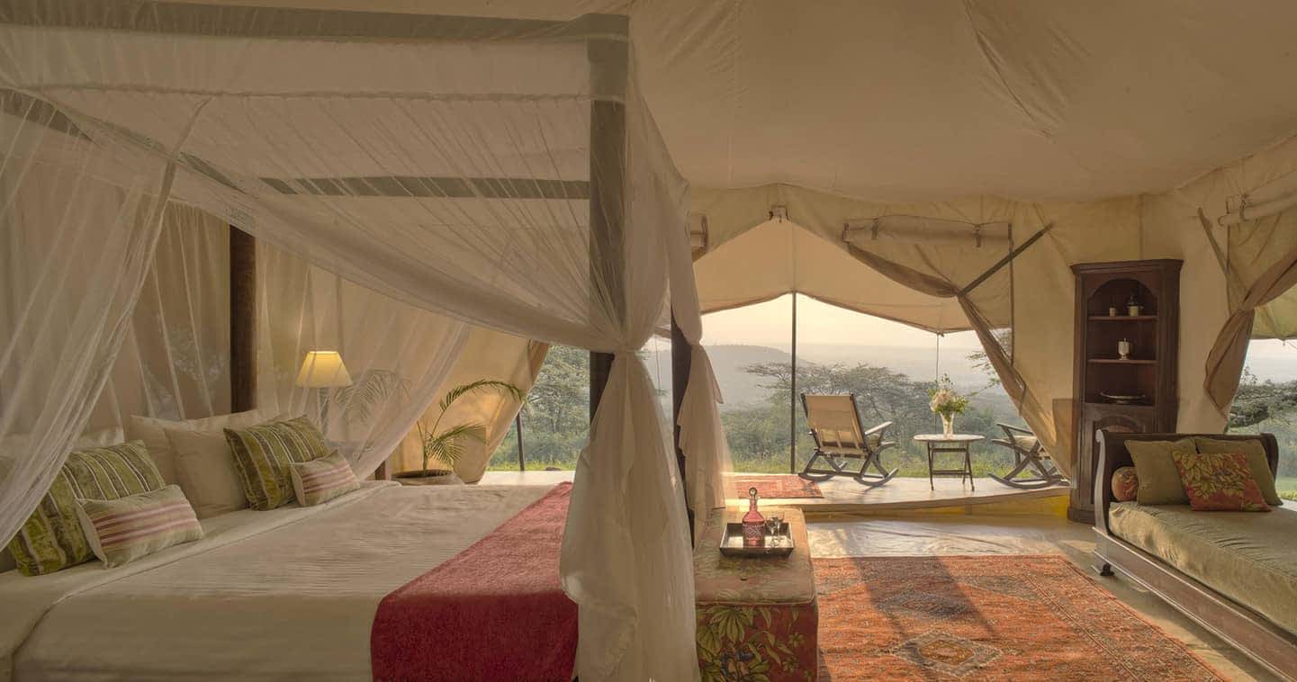 Wilderness Retreats Exploring the Top 10 Lodges and Camps in Kenya