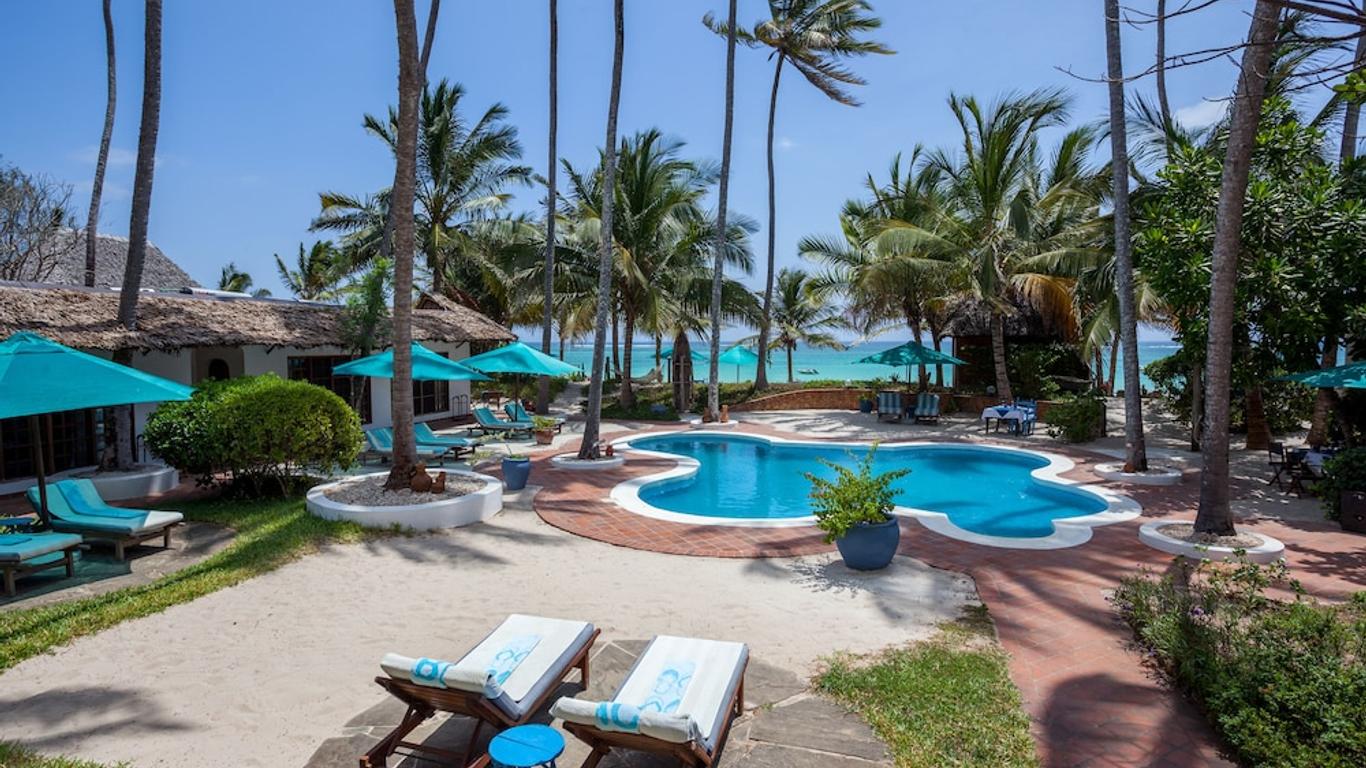 The Top 10 Best Beach Hotels in Diani Kenya