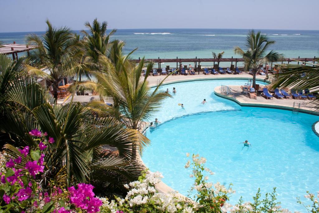 The Top 10 Best Beach Hotels in Diani Kenya