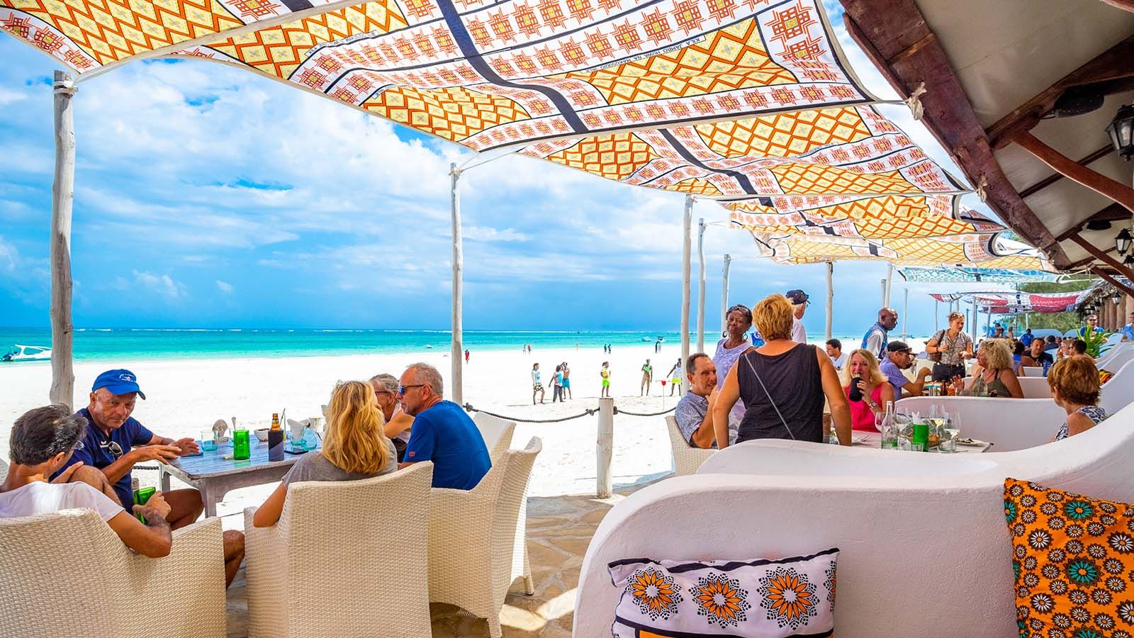 The Top 10 Best Beach Hotels in Diani Kenya