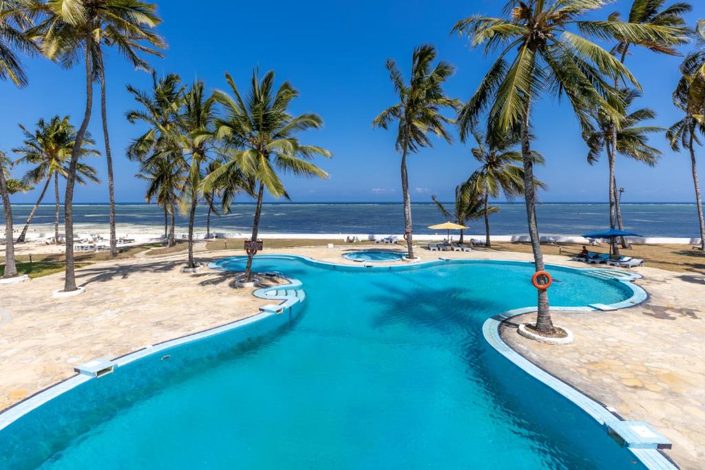 Flight Packages to Mombasa