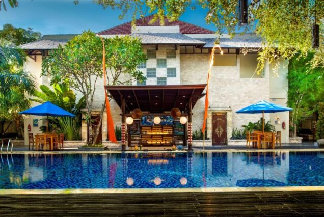 Visit Bali with Lutea Safaris