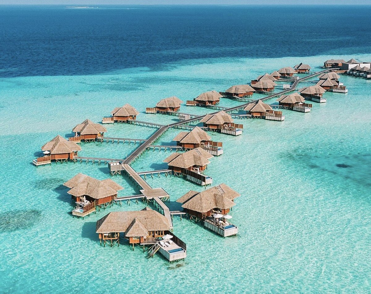 Maldives Packages with Lutea Safaris