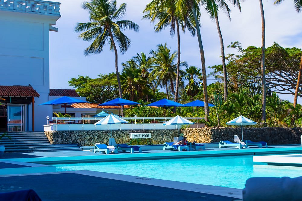 Mombasa beach hotel