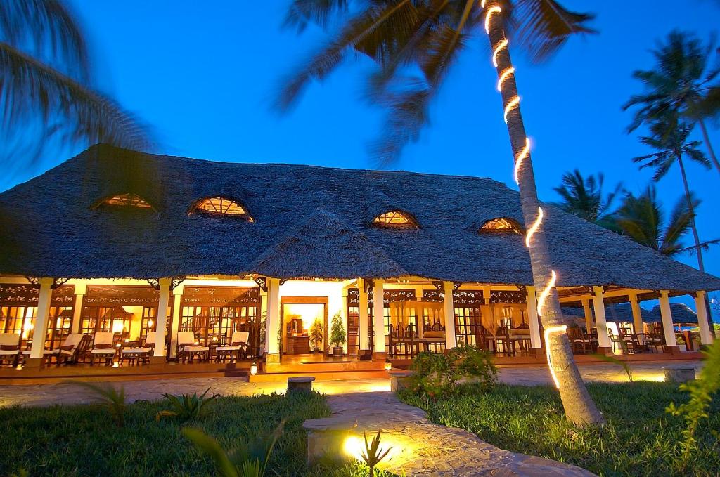 Top Ten Hotels in Zanzibar