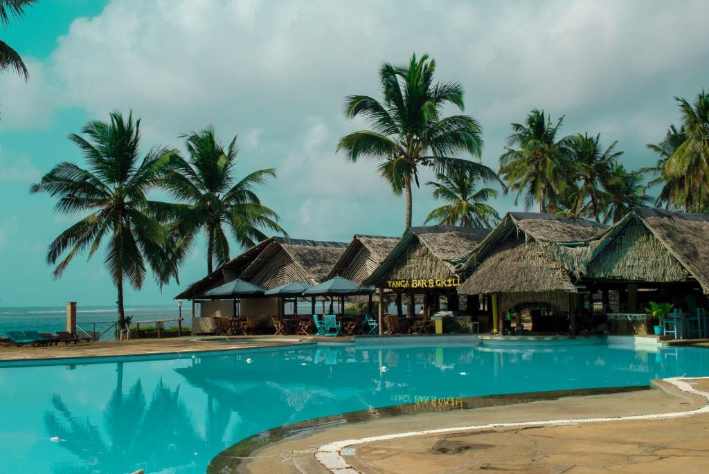 Top 10 Affordable Hotels in Mombasa