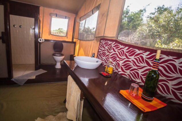 Wageni Luxury Camp Maasai Mara