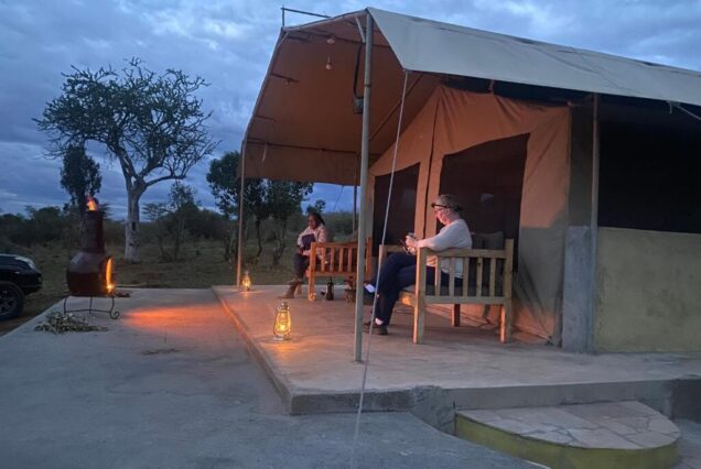 Wageni Luxury Camp Maasai Mara