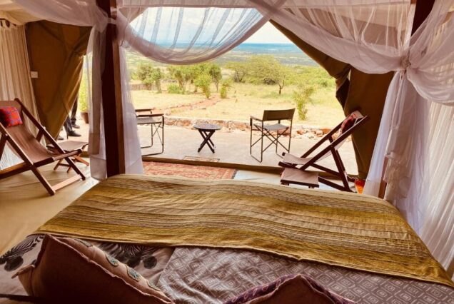 Wageni Luxury Camp Maasai Mara
