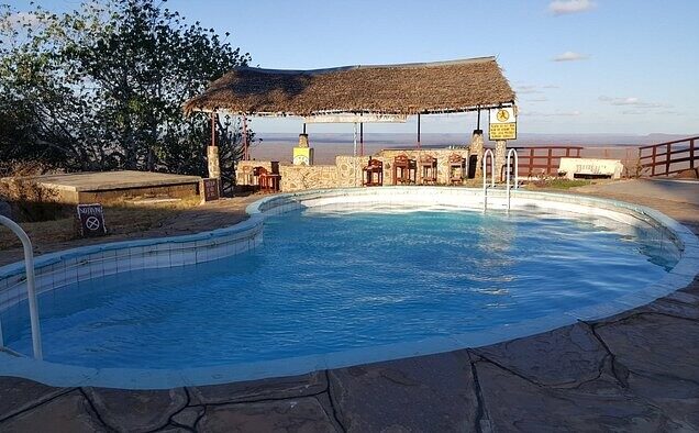 Ngulia Safari Camp 2 Days, 1 Night