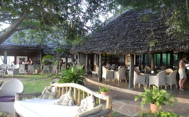 2-Day 1-Night Safari Zomeni Lion Hill Lodge