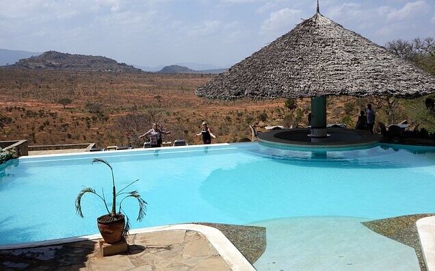 2-Day 1-Night Safari Zomeni Lion Hill Lodge