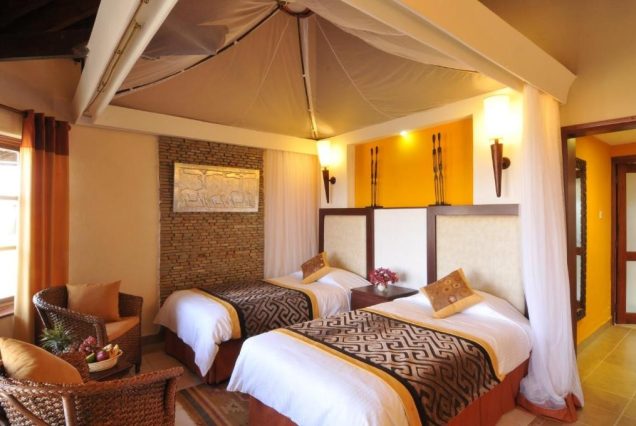 Oltukai Lodge Amboseli with Lutea Safaris