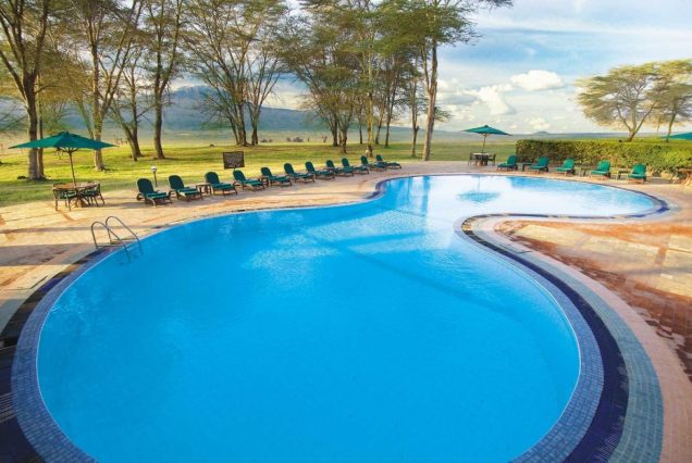 Oltukai Lodge Amboseli with Lutea Safaris