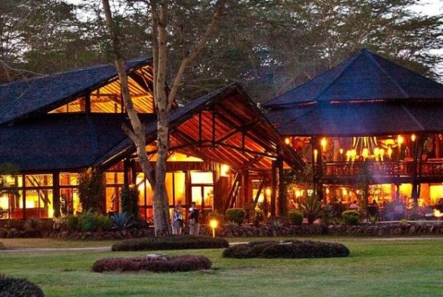 Oltukai Lodge Amboseli with Lutea Safaris