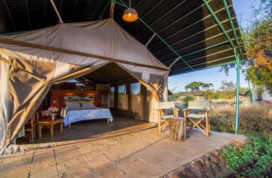 Sentrim Safari Camp Amboseli