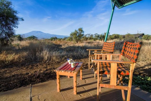 Sentrim Safari Camp Amboseli