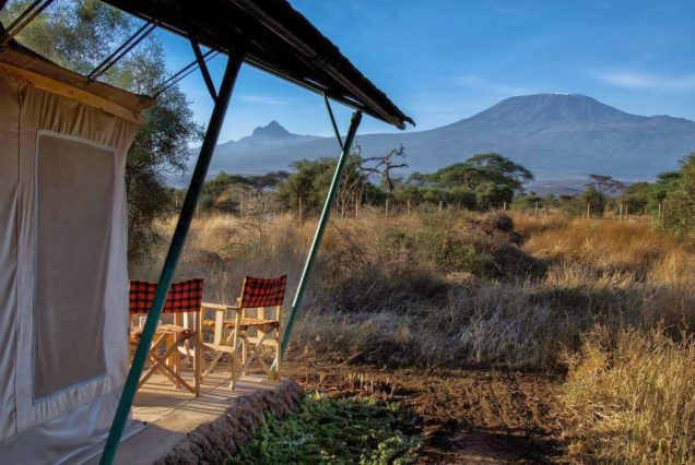 Sentrim Safari Camp Amboseli