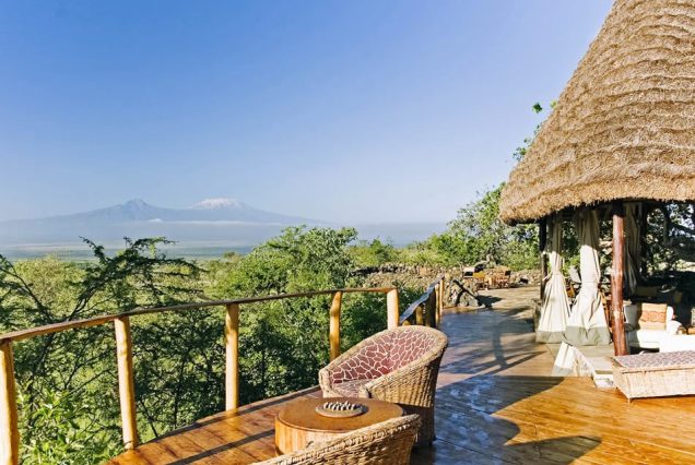 Sentrim Safari Camp Amboseli