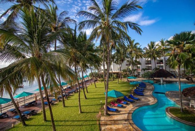 Discover Bamburi Beach Resort