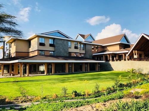 Discover Lake Naivasha Resort