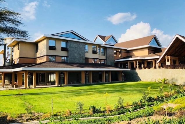 Discover Lake Naivasha Resort
