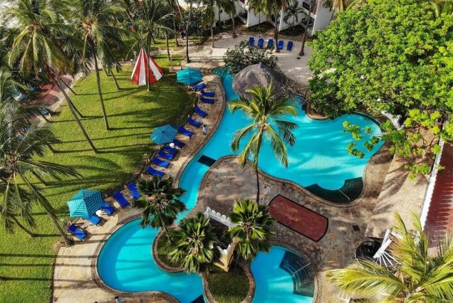 Discover Bamburi Beach Resort