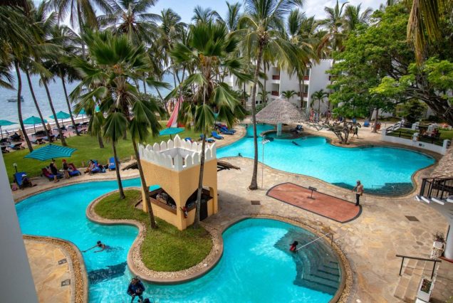 Discover Bamburi Beach Resort