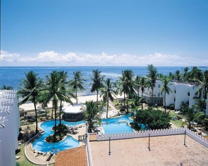 Discover Bamburi Beach Resort