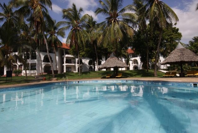 Muthu Nyali Beach and Spa