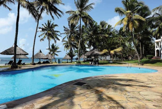Muthu Nyali Beach and Spa