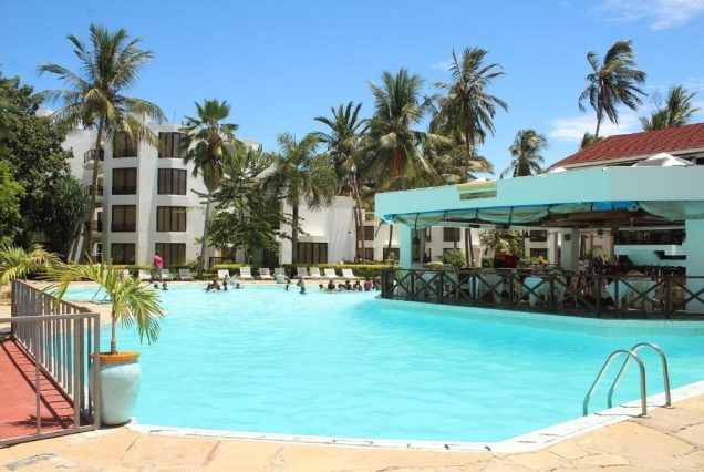 NORTH COAST BEACH RESORT