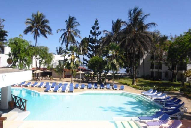 NORTH COAST BEACH RESORT