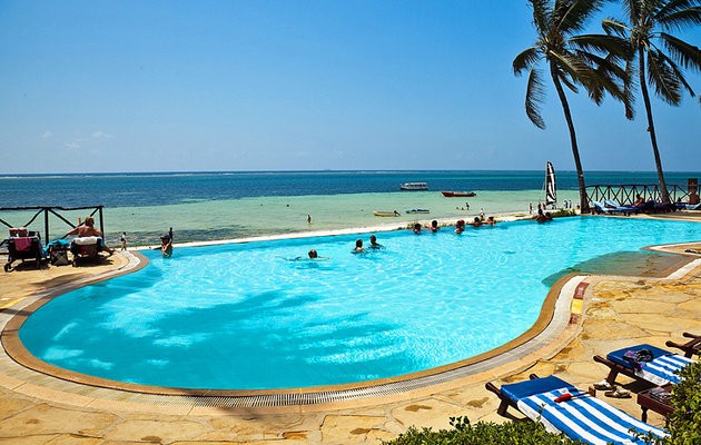 NORTH COAST BEACH RESORT