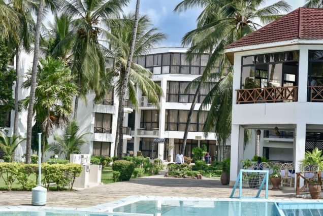 NORTH COAST BEACH RESORT