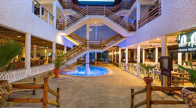 Travellers Beach Club & Hotel Deals
