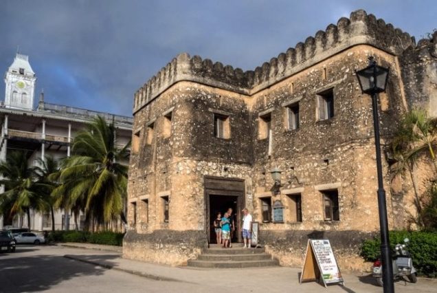 Excursions in Zanzibar