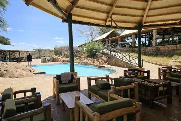 Tsavo Festive Season Packages