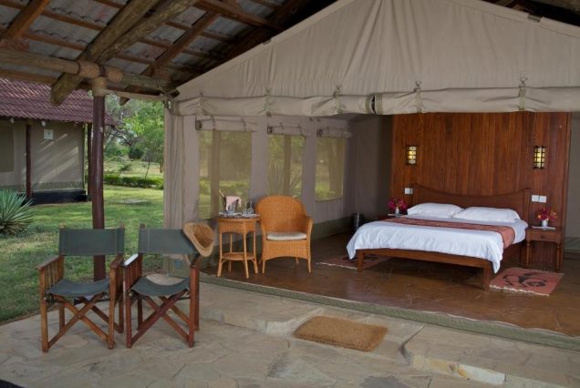 Aruba Ashnil Deals with Lutea Africa Safaris | Best Aruba Ashnil Lodge Offers