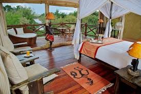 Maasai Mara Ashnil Lodge