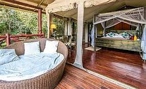 Maasai Mara Ashnil Lodge