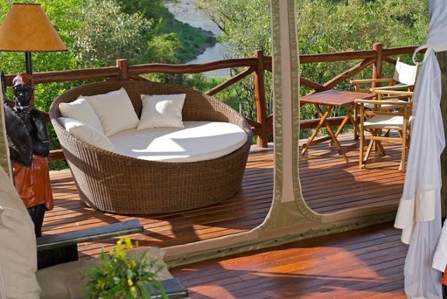 Maasai Mara Ashnil Lodge