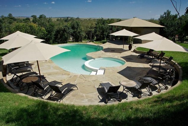 Maasai Mara Ashnil Lodge